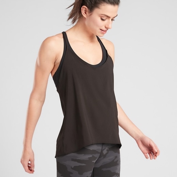 Athleta Solace Support Top in Powervita - Picture 2 of 7